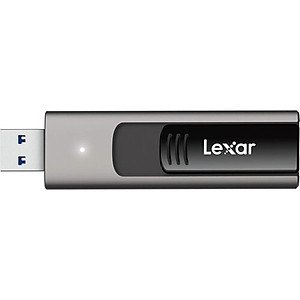 USB Lexar Jumpdrive M900 Flash Drive 128GB/ 256GB , chuẩn 3.1 , tốc độ đọc 400MB/s, tương thích PC/ MAC - Hàng chính hãng