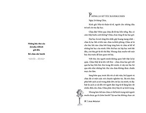 Ông Bố Chân Dài - Jean Webster