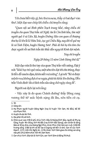 Thượng Kinh Ký Sự