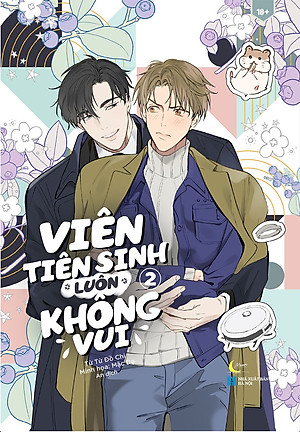 Viên Tiên Sinh Luôn Không Vui - Tập 2 _AZ