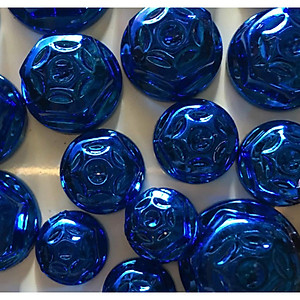 Bộ chụp ốc ( 58 - 60 con ) gắn cho các loại xe máy , xe điện