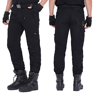 Quần Túi Hộp Nam Lính Mỹ US ARMY U768 Cao Cấp, Chất Liệu Vải Kaki,Bền Màu, Ống Rộng Phong Cách, Thiết kế Túi Hộp- HÀNG CHÍNH HÃNG