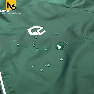 Áo Khoác Nam Áo Khoác Dù Nam Nữ Hai Lớp Chống Nước Chống Nắng Chống Gió Phối Nón Cao Cấp QD54 - ShopN6 (Nhiều Màu)