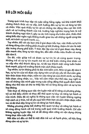 Sách Kĩ Năng Xã Hội Cho Học Sinh Tiểu Học - Học Cách Tự Tin