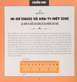 Sách Biết Tuốt Về Đo Lường