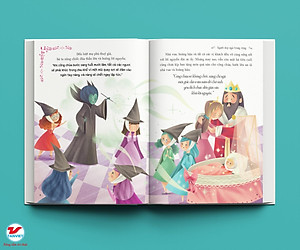 Những Câu Chuyện Cổ Tích Của Charles Perrault - Tủ Sách Vàng Cho Con