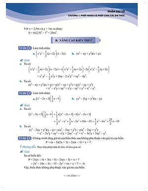 Tự Học Nâng Cao Kiến Thức Toán 8 (Tái Bản 2022)