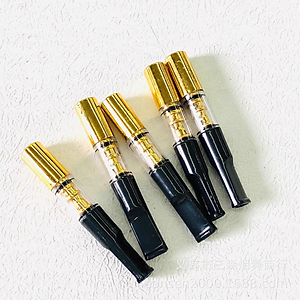 Bộ Đầu Lọc Thuốc Lá, Hộp 5 cái, Sử Dụng Đa Năng Cho Cả Size Lớn & Vừa & Nhỏ, Sử Dụng Lại Nhiều Lần