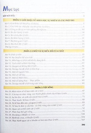 Bồi Dưỡng Năng Lực Tự Học Môn Khoa Học Tự Nhiên 6