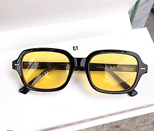 Kính màu vàng siêu chất đi Ngày và Đêm cho nam và nữ