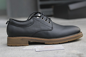 Giày da nam, loại buộc dây mã BH-004