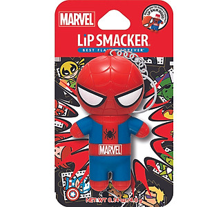 Lip Smacker - Son Siêu anh hùng Marvel – Người nhện Spider man - Marvel Super Hero Spider-Man Lip Balm
