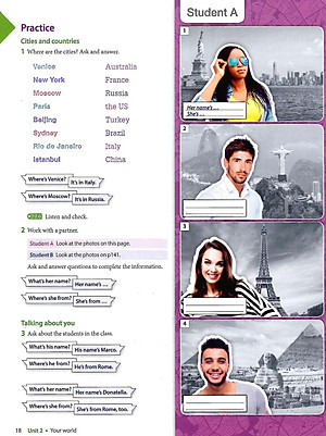 Headway 5th Edition: Beginner: Student's Book with Online Practice