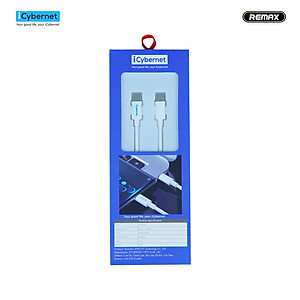 Cáp sạc siêu nhanh PD 100W iCybernet IC-1004 C to C chiều dài 1,2m - Hàng chính hãng