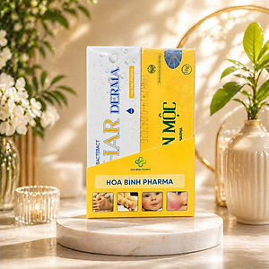 Combo 5 tuýp kem bôi da thuần mộc trị hăm chàm sữa mụn nhọt Thanh Mộc Hương 16g