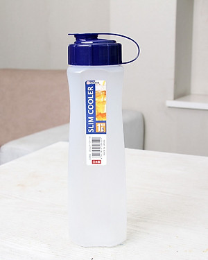 Bình Nhựa Đựng Nước Du Lịch 1000ml - Nội Địa Nhật Bản