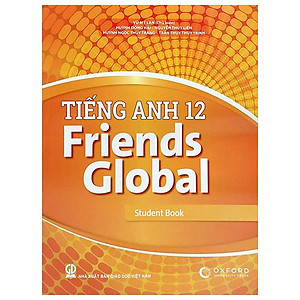 Tiếng Anh 12 Friends Global - Student Book