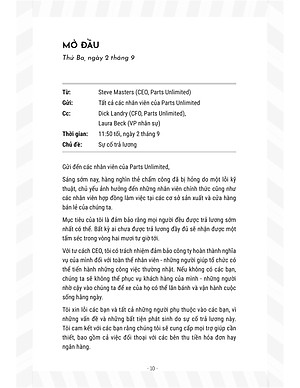 Sách Dự Án Kỳ Lân