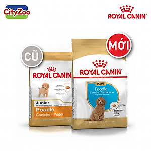 Thức Ăn Cho Chó Royal Canin Poodle Puppy