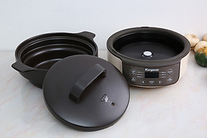 Nồi hầm dưỡng sinh Kangaroo KG3SC1 3 lít - Hàng chính hãng