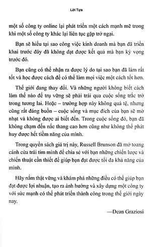 Traffic Secrets - Bí Mật Traffic (Russell Brunson)