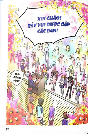 Sách Candy Book - Trại Hè Đáng Nhớ