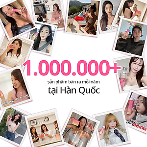 Viên sủi chuyển hoá chất béo Balporo BBae Hàn Quốc, hỗ trợ giảm cân, dưỡng da sáng mịn, phân phối độc quyền bởi BBae Lab