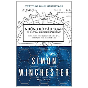 Sách Những Kẻ Cầu Toàn Đã Thay Đổi Thế Giới Như Thế Nào
