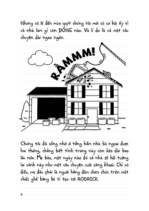 Nhật Ký Chú Bé Nhút Nhát Tập 15 - Tiếng Việt Cái Kết Khó Lường - Diary Of A Wimpy Kid