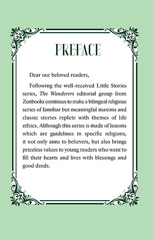 Sách The Way To Be Thankful (Song Ngữ Anh - Việt)