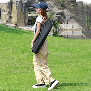 [HCM] Ghế Gấp Gọn Du Lịch, Dã Ngoại – Khung Thép Chịu Lực 120kg, Vải Oxford Bền Bỉ, Kèm Túi Đựng