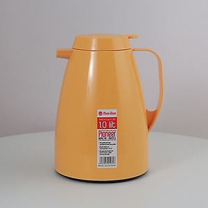 Phích pha trà giữ nhiệt cao cấp Rạng Đông, 1Lit, thân nhựa, Model: RD-1045N1.E - Chính hãng