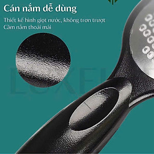 Cây Chà Gót Chân Bản To, Tẩy Da Chết 2 Mặt Bằng Thép, Kèm Hộp Đựng Tiện Lợi - HÀNG CHÍNH HÃNG MINIIN