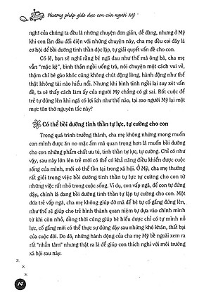 Sách Phương Pháp Giáo Dục Con Của Người Mỹ