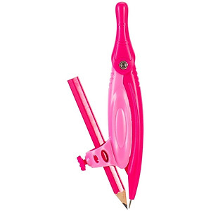 Compa Chì Cây Deli-G20102 - Màu Hồng