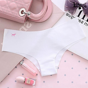 Combo 5 quần lót nữ đúc su cạp thấp siêu đẹp