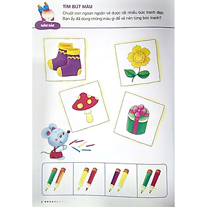 Sách IQ Thiên Tài Phát Triển Tư Duy Não Bộ 2-3 Tuổi (Tái Bản)