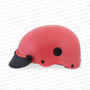 ƯU ĐÃI - Mũ bảo hiểm lỗ thông gió NÓN SƠN chính hãng ATG-HG359