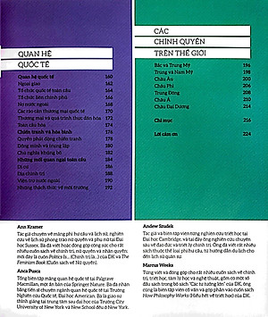 How Politics Works - Hiểu Hết Về Chính Trị