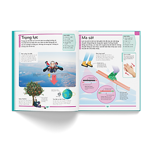 Bách Khoa Thư Trẻ Em - Cuốn Sách Lí Giải Vạn Vật