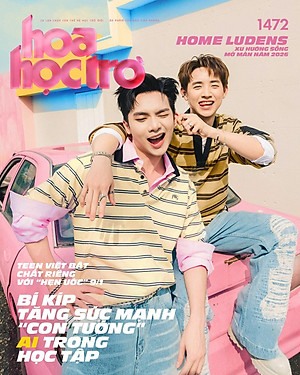 Sách - Hoa Học Trò - Số 1472 - Năm Mới 2026 Này, Bạn Không Cần Đi Nhanh Hơn!