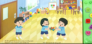 Sách Âm Thanh - Bé Ngoan Học Thói Quen Tốt