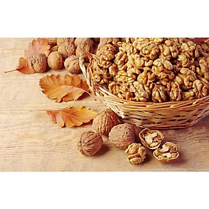 Nhân Óc Chó Vàng Viettin Mart 500g 