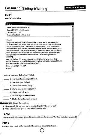 Sách Speak Now 2 Workbook