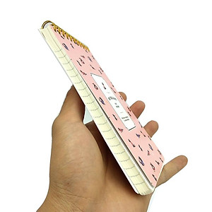 Sổ Oxford Spiral Mini 80'S - #5 Dachshund - D103MN