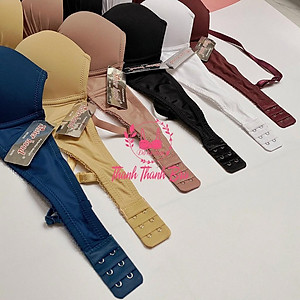 Áo lót nữ thái lan 848 –quả trơn, mút vừa, có gọng, form áo cực đẹp