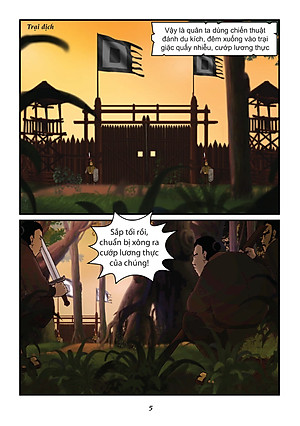 Khát Vọng Non Sông - Triệu Quang Phục, Cuộc Chiến Tại Đầm Dạ Trạch