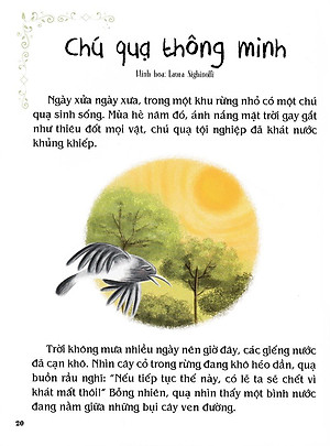 Truyện Ngụ Ngôn Aesop