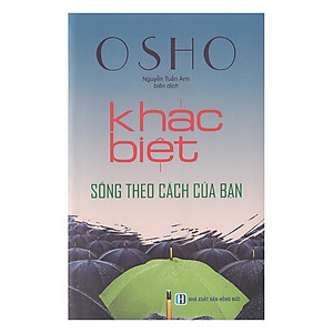 Khác Biệt Sống Theo Cách Của Bạn