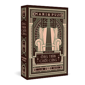 Sách Ông Trùm Cuối Cùng (Mario Puzo)